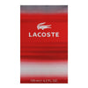 Lacoste Red Pour Homme Eau de Toilette – 125ml