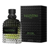 Valentino Uomo Born In Roma Green Stravaganza 3.4 oz. EDT Spray for Men