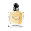 Emporio Armani Because It's You Eau De Parfum 3.4 Ounce / 100 ml