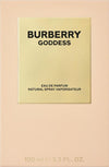 Burberry Goddess by Burberry 3.3 oz / 100 mL Eau De Parfum for Women – Brand New Sealed