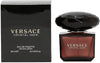 Gianni Versace Crystal Noir Eau De Toilette for Women 3 oz