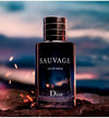 Sauvage Eau De Toilette By Christian Dior 100ml