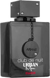 Click to see full view Armaf Club De Nuit Urban Man Elixir for Men Eau de Parfum Spray, 3.6 Ounce | 3.6 Ounce
