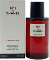 Chanel No 1 L'Eau Rouge Revitalizing Fragrance Mist 3.4 Ounces