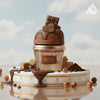 Lattafa Give Me Gourmand Choco Overdose Eau de Parfum 75ml – Rich Chocolate Gourmand Perfume