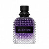 Valentino Born in Roma Uomo Purple Melancholia Eau de Toilette 3.4 fl. oz – Modern Aromatic Woody Fragrance for Men
