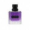 Valentino Born in Roma Donna Purple Melancholia Eau de Parfum 3.4 fl. oz – Luxury Floral Woody Fragrance for Women