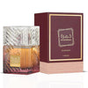 Lattafa Khamrah Dukhan Eau de Parfum for Unisex 100ml (3.4 Oz) – Long-Lasting Amber Spicy Gourmand Fragrance