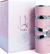 Yara by Lattafa 3.4 oz EDP Perfume for Women NIB
