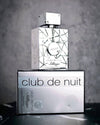 Armaf Club De Nuit Sillage For Unisex Eau de Parfum Spray, 3.6 Ounce