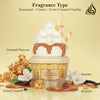 Lattafa Whipped Pleasure Eau de Parfum 75ml – Whipped Cream, Caramel &amp; Vanilla Gourmand Perfume