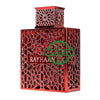 Crimson – Warm Spicy Amber Woody Eau De Parfum Spray for Unisex, Long Lasting Fragrance, 3.4 Ounce / 100 ml