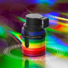Armaf Odyssey Spectra Rainbow Edition for Unisex Eau De Parfum Spray, 3.4 Ounce