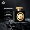 Lattafa Perfumes Nebras for Unisex Eau de Parfum Spray – 100ml (3.4 Oz)