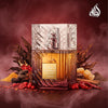 Lattafa Khamrah Dukhan Eau de Parfum for Unisex 100ml (3.4 Oz) – Long-Lasting Amber Spicy Gourmand Fragrance