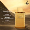 Lattafa The Kingdom&nbsp;Eau&nbsp;De Parfum for&nbsp;Men 100ml – A&nbsp;Sophisticated Blend of&nbsp;Freshness, Warmth &amp; Elegance