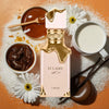 Lattafa Eclaire Eau De Parfum for Women 100ml – A Sweet, Creamy & Irresistible Gourmand Fragrance