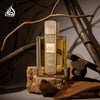 Lattafa Angham Eau de Parfum 100ml (3.4 Oz) – Long-Lasting Spicy Oriental Fragrance