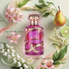 Lattafa Habik Eau de Parfum for Women 100ml (3.4 Oz) – Long-Lasting Floral, Fruity &amp; Musky Fragrance