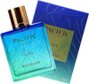 Rayhaan Pacific Aura - Citrus, Aromatic, Mint, Amber, Fresh - Eau de Parfum Spray for Men, 3.4 Ounce / 100 ml