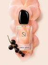 Si by Giorgio Armani 3.4 oz / 100 mL Eau De Parfum for Women – New In Box