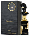 Lattafa His Confession Eau de Parfum for Men 100ml – Oriental Woody Amber Fragrance