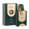 Armaf The Lion’s Club Feroce – Aromatic, Spicy, Oud – Eau de Parfum Spray Long-Lasting Fragrance for Men, 3.4 Ounce / 100 ml