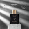 Bella Vita Luxury CEO Man perfume bottle on a gray background