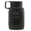 Black Odyssey Homme eau de parfum bottle on a white background