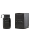 Black Odyssey Homme perfume bottle and packaging on a white background