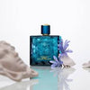 Versace Eros Eau de Toilette Spray 3.4 oz EDT Cologne for Men New In Box US