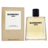 Burberry Hero perfume bottle and packaging on a white background