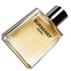 Burberry Hero perfume bottle on a white background
