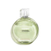 Chanel Chance Eau Fraçèe perfume bottle on a white background