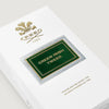Creed Green Irish Tweed perfume packaging on a white background