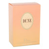 Dior Dune perfume box on a white background