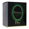 Dior Poison Eau de Toilette packaging on a white background