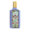 Gucci Flora perfume bottle with floral design 