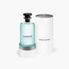 Louis Vuitton 'Imagination' perfume bottle and packaging on a white background