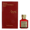 Maison Francis Kurkdjian perfume bottle and packaging on a white background