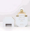 Perfume bottle with packaging labeled 'KAY ALI' on a white background