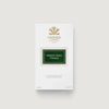 Reed Green Irish Tweed perfume packaging on a light gray background