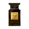 Tom Ford Tobacco Vanille perfume bottle on a white background