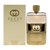 Gucci Guilty Pour Femme Eau de Parfum Spray for Women – 3 oz