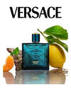 Versace Eros Eau de Toilette Spray 3.4 oz EDT Cologne for Men New In Box US