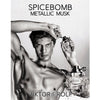 Viktor & Rolf Spicebomb Metallic Musk Eau de Parfum 3oz/90ml – A Bold & Sensual Masculine Statement