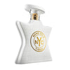White perfume bottle with gold 'Bond No. 9 NYC TribeCa' logo on a white background