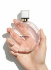 CHANCE EAU TENDRE by Chanel Eau de Toilette EDT 3.4 oz / 100 ml