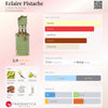 Lattafa Eclaire Pistache Eau De Parfum 100ml – A Creamy Pistachio Gourmand Fragrance with Long-Lasting Elegance