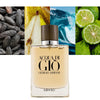 Acqua Di Gio Absolu by Giorgio Armani 4.2 oz / 125ml EDP Cologne Men New In Box
